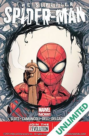 Superior Spider-Man #5